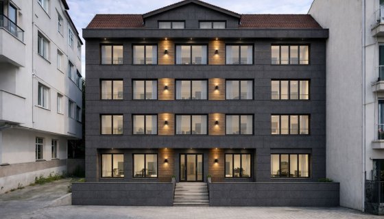 SANCAKTEPE ŞAHİNLER APARTMANI