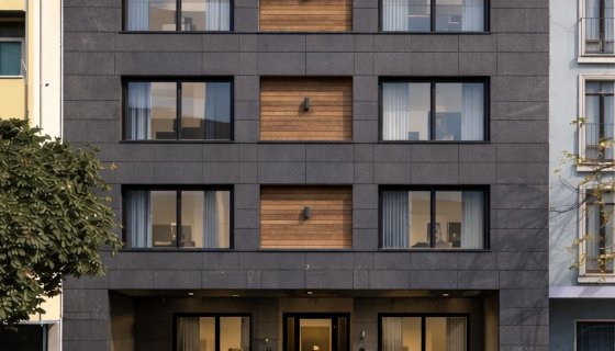 ÜSKÜDAR GÖNÜLAL APARTMANI